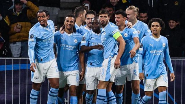 Manchester City FC, History, Notable Players, & Facts