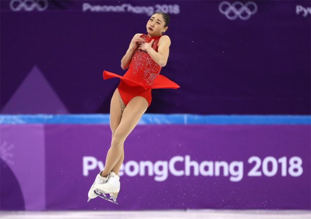 Sin sentido accesorios marca PyeongChang 2018: qué es el "axel triple", el extraordinario salto que  logró completar la patinadora estadounidense Mirai Nagasu y que antes solo  dos mujeres habían realizado en unas olimpiadas - BBC News Mundo