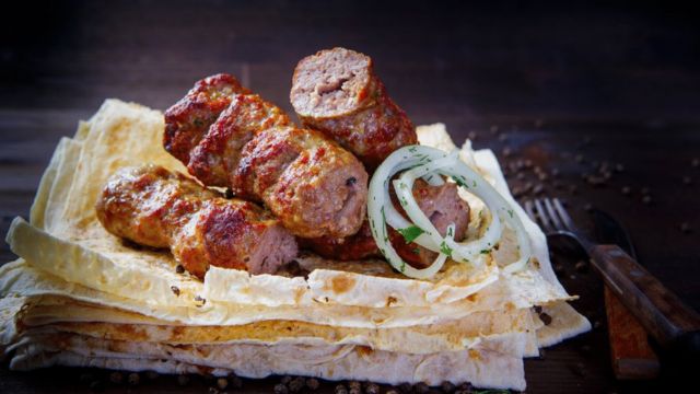 колбаски