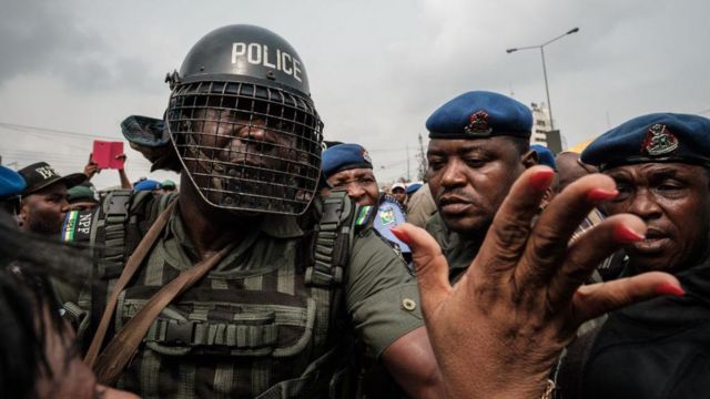 Police Nigeria