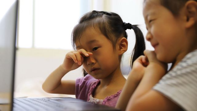 Por qué está aumentando la miopía en los niños (y cómo se puede controlar  esta tendencia global) - BBC News Mundo