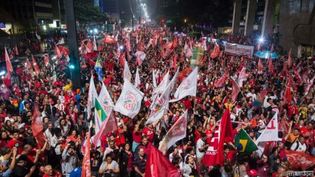 O que é ser petista ou lulista? - BBC News Brasil