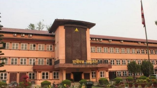 सर्वोच्च अदालत