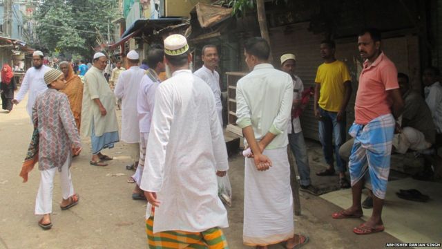 बांग्लादेश, मुसलमान
