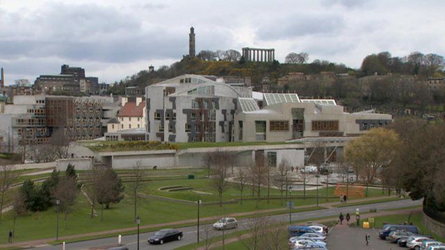 Pàrlamaid na h-Alba