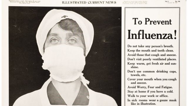 Gripe Espa ola 5 H bitos De Salud Que Cambiaron Tras El Fin De La 