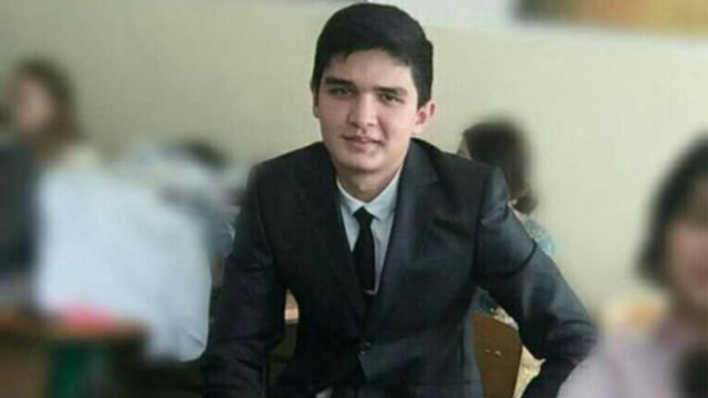 Жасур Иброҳимов