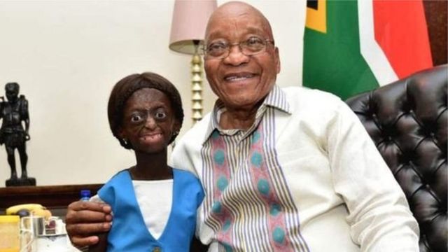 Elle est morte mardi dans un hôpital de Pretoria.