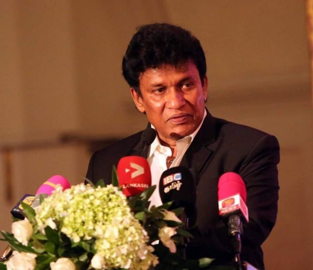 தேரரின் சர்ச்சை கருத்து