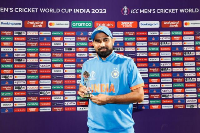 முகமது ஷமி