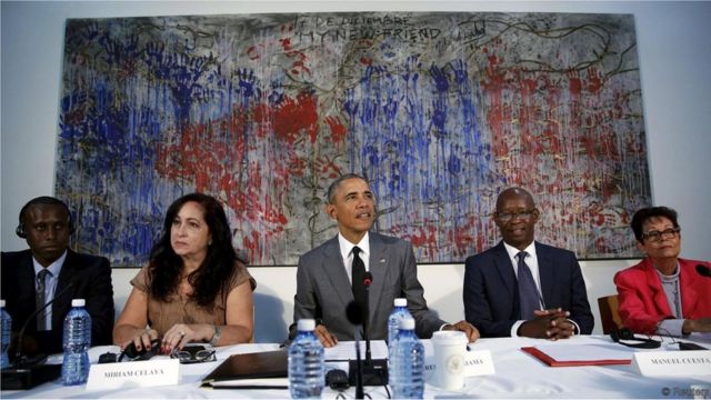 Barack Obama em Cuba