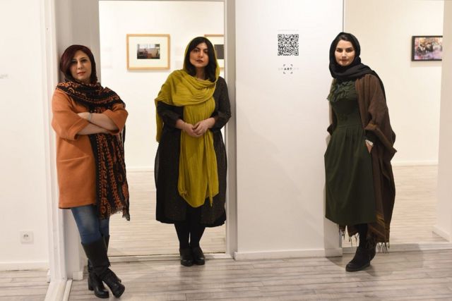 ۳۰ عکس از زنان ایران؛ شکست گفتار غالب و انتخاب زنانه Bbc News فارسی