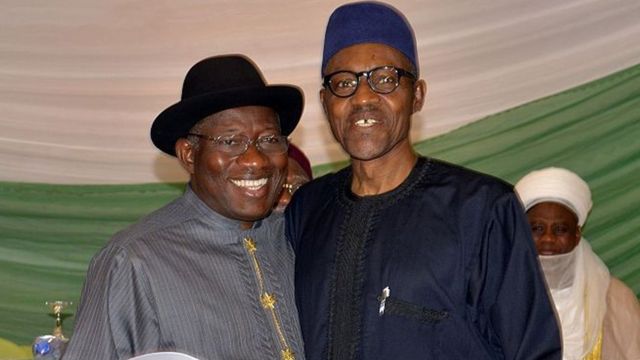 RUGA: Ààrẹ àná, Goodluck Jonathan ní kí Buhari máà fi ọ̀rọ̀ RUGA kọ́ ...
