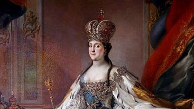 كانت الإمبراطورية الروسية قد سيطرت على القرم وضمتها أبان حكم كاثرين العظيمة في عام 1783