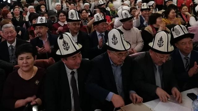 Москванын өзүндө эле кыргыздардын саны расмий эмес маалымат боюнча жүз миңден ашат