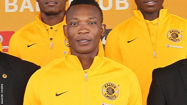 Kaizer Chiefs unveil their new jersey ahead of the coming premiership season