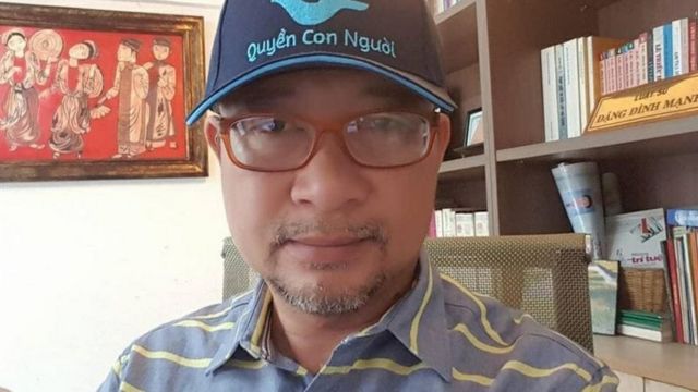 VN: ICJ lên án việc điều tra LS Đặng Đình Mạnh vì vụ Tịnh Thất ...