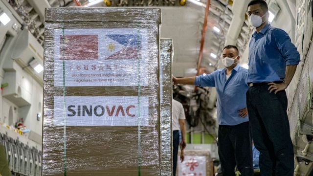 新冠疫苗:从香港到日本,亚洲多地接种为何进展缓慢(组图) - 2