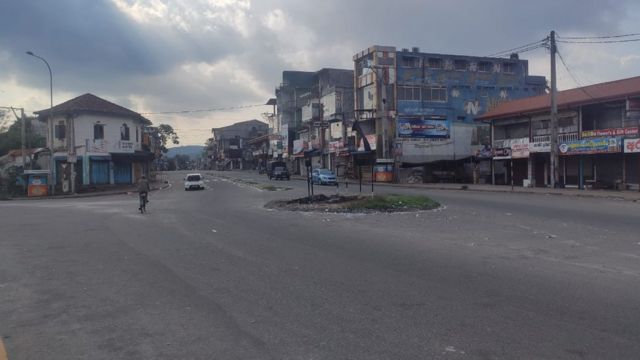 ஊரடங்கு