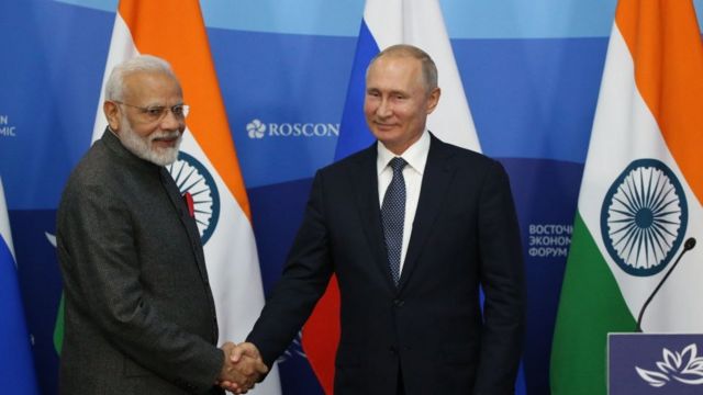 மோதி - புதின்.