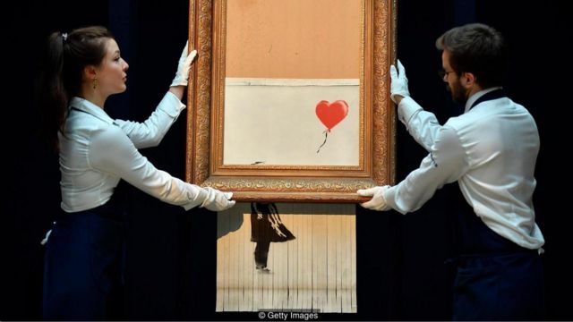 Banksy picture