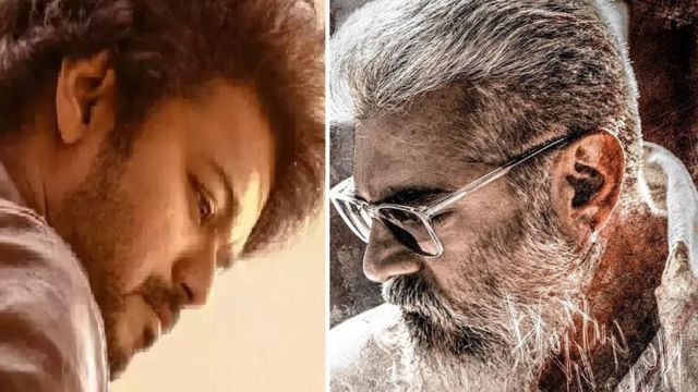 அஜித் விஜய்