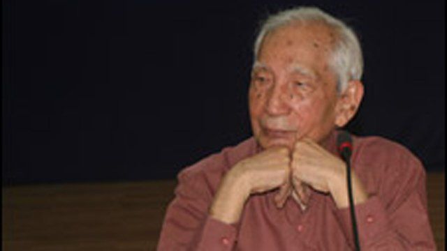 Nhà sử học Nguyễn Đình Đầu