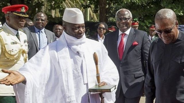 Zaben Gambia