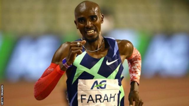 Mo Farah