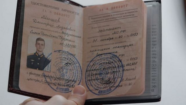 Dmitry Mishov's documents