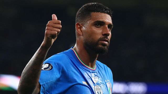 Emerson Palmieri