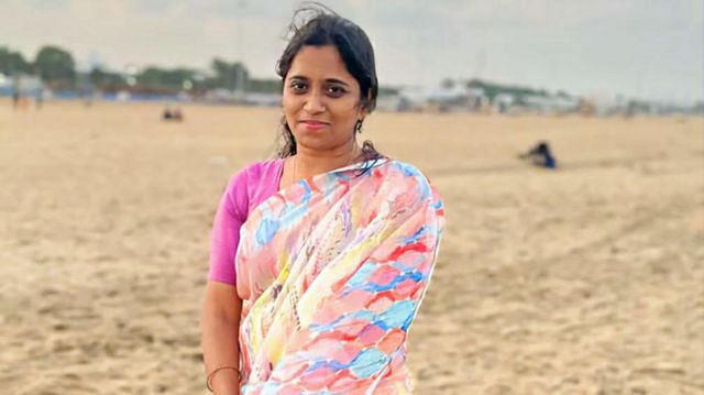 கவிதா கஜேந்திரன்