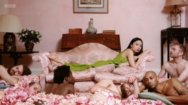 பெண்கள், நிர்வாணம், பாலியல், புகைப்படக் கலை