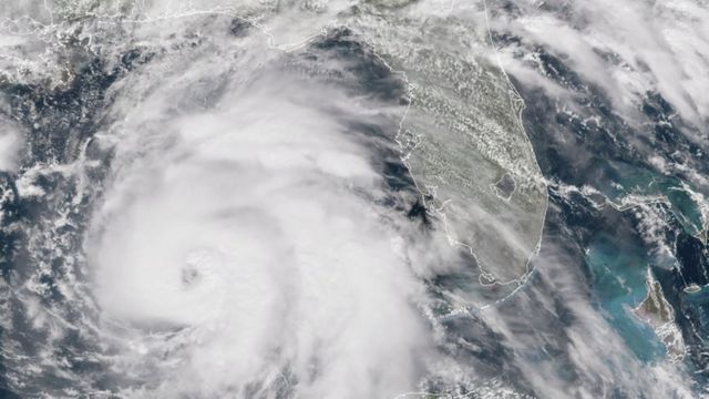 Huracán Michael: por qué los ciclones apuntan con frecuencia a Estados  Unidos y otras 3 cosas que quizás no sabías sobre el movimiento de estas  tormentas - BBC News Mundo