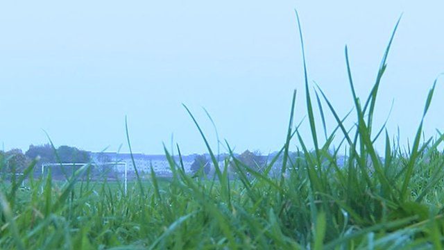 Tha pàirce iomain ùr gu bhith aig muinntir Ghlaschu aig toiseach na h-ath-bhliadhna