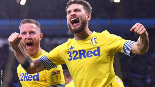 Take Us Home: What we learned from Leeds documentary - BBC Sport