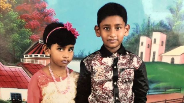 Sri Lanka attacks victims