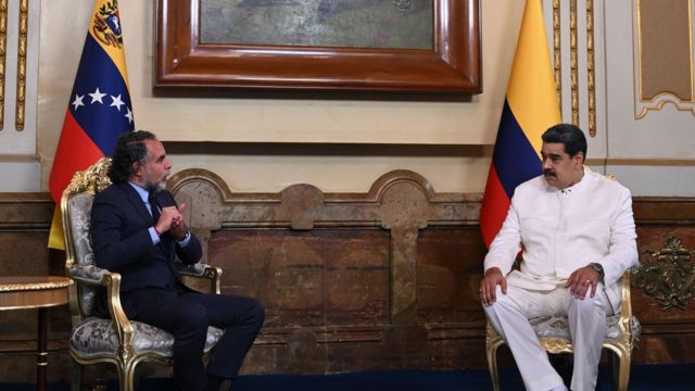 Armando Benedetti y Maduro
