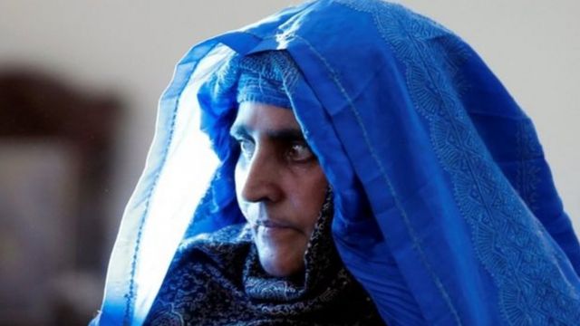 شربات غول وقد أصبحت مريضة وواهنة في أواسط الأربعينات من عمرها