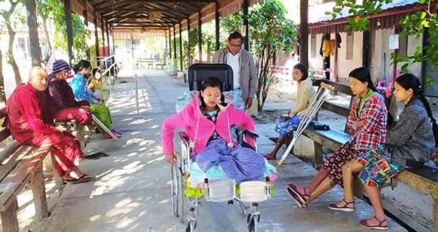 ရခိုင် မြေမြှုပ်မိုင်း- ကျောက်တော်က မိုင်းထိလူနာတစ်ဦး သေဆုံး