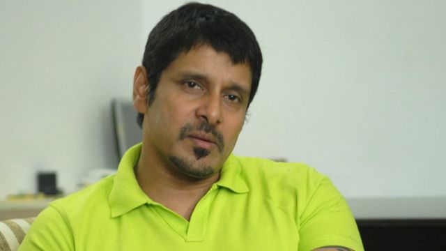 நடிகர் விக்ரம்