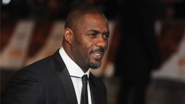 Idris Elba testé positif au coronavirus - BBC News Afrique