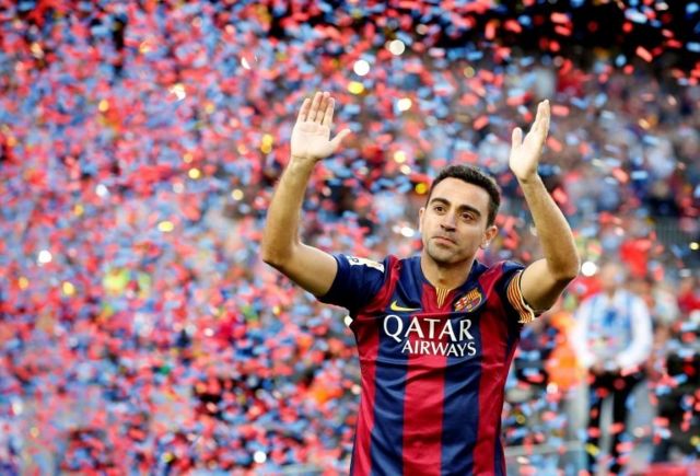 Xavi