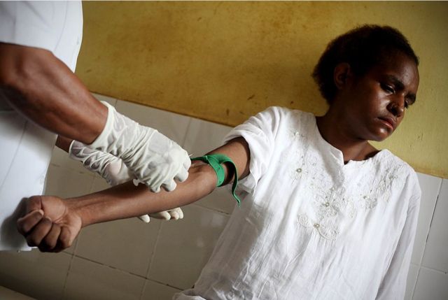 Hari AIDS Sedunia: 'Saya masih ingin hidup dan lihat anak saya beranjak ...