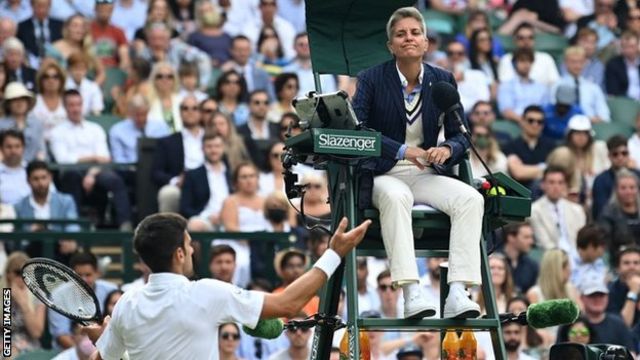 Wimbledon 2021: Novak Djokovic's bid for 'Golden Slam' in doubt - BBC Sport