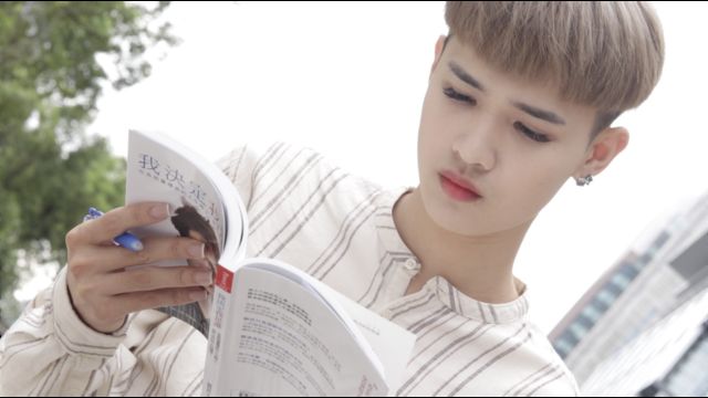 台湾大选 蔡英文找网红 波特王 鍾明轩合作撩动中国敏感神经 c News 中文