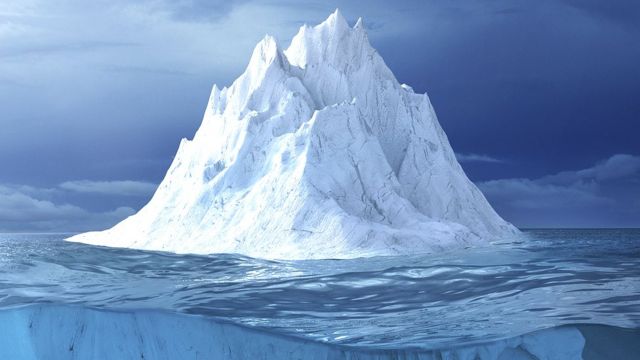 பனி அடுக்குகள்