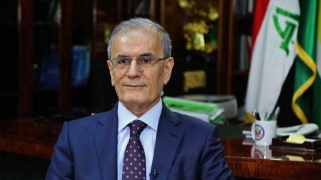 صوت البرلمان العراقي بإجماع الحاضرين على إقالة نجم الدين كريم