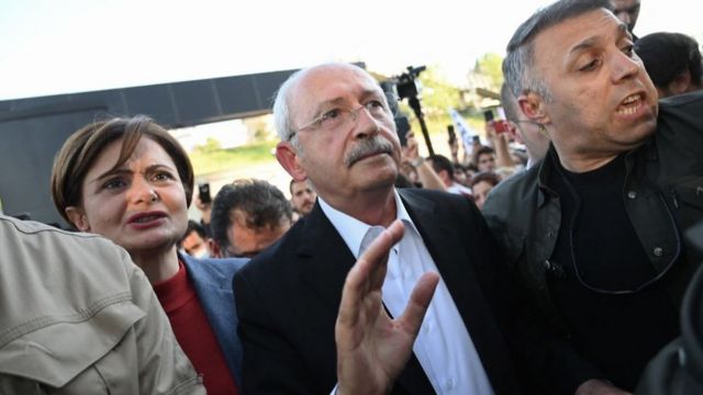 Kılıçdaroğlu