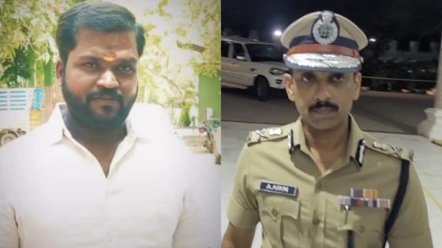 ரௌடி என்கவுண்டர்